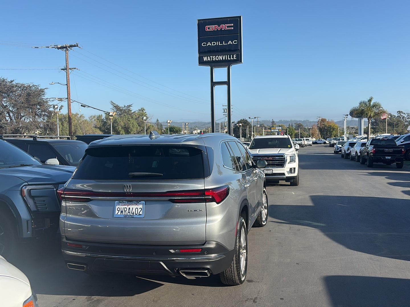 2026 Buick Enclave Preferred