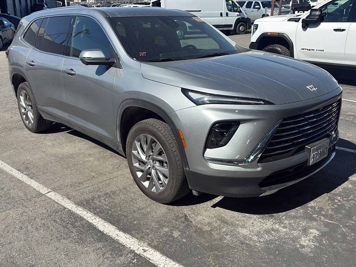 2025 Buick Enclave Preferred