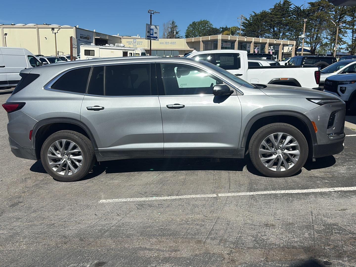 2025 Buick Enclave Preferred