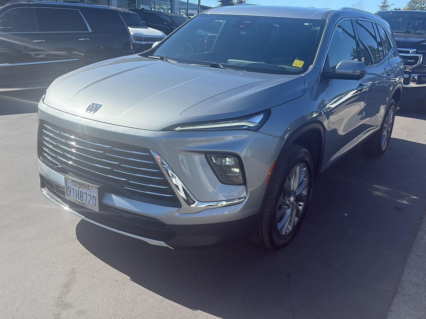 2025 Buick Enclave Preferred