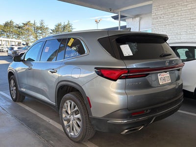 2025 Buick Enclave Preferred