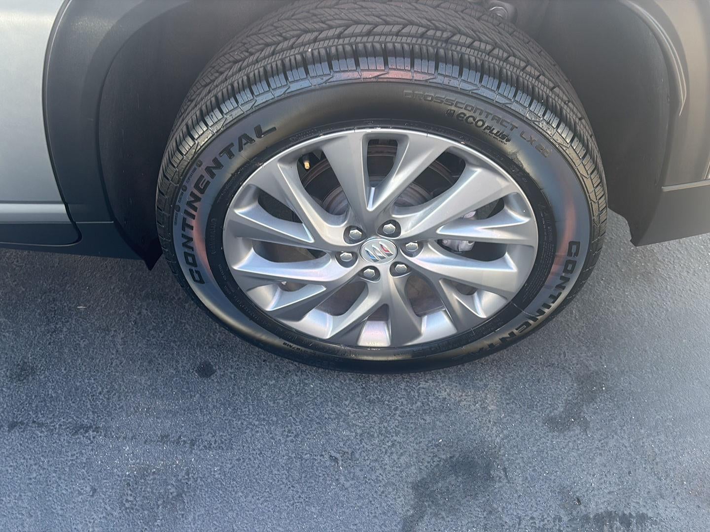 2025 Buick Enclave Preferred