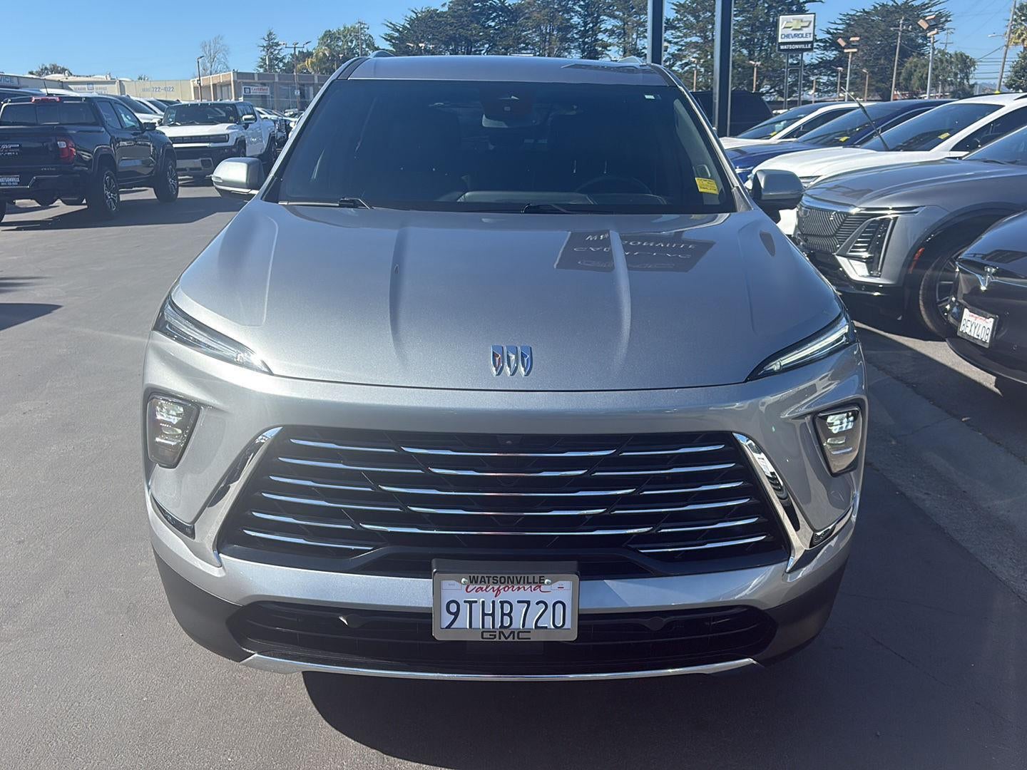 2025 Buick Enclave Preferred