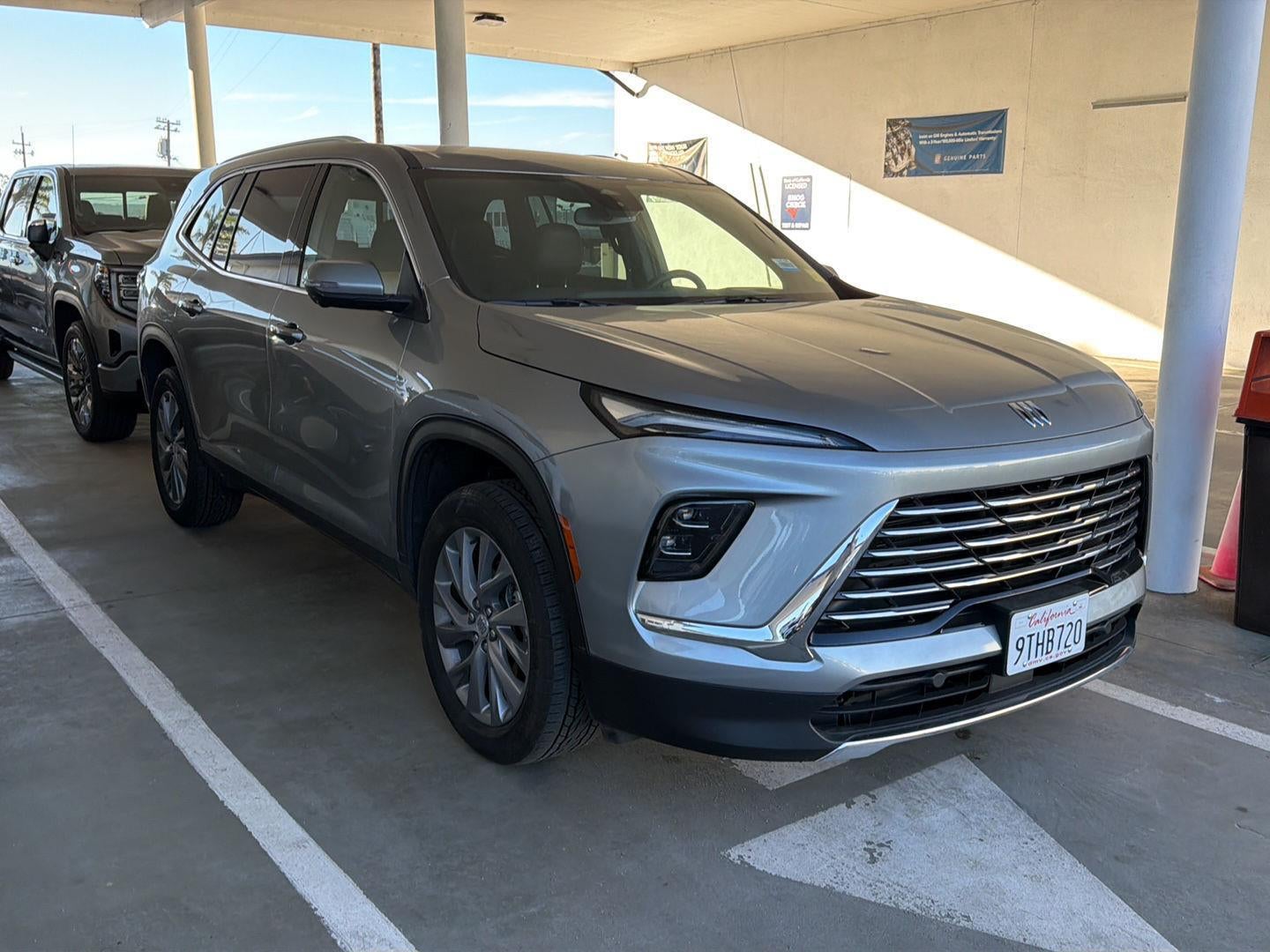 2025 Buick Enclave Preferred