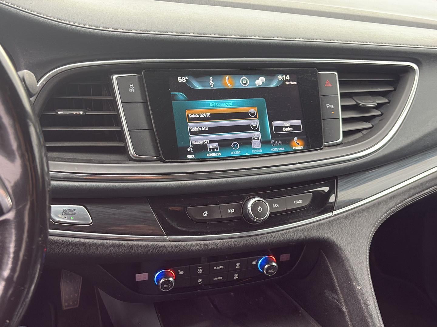 2019 Buick Enclave Essence