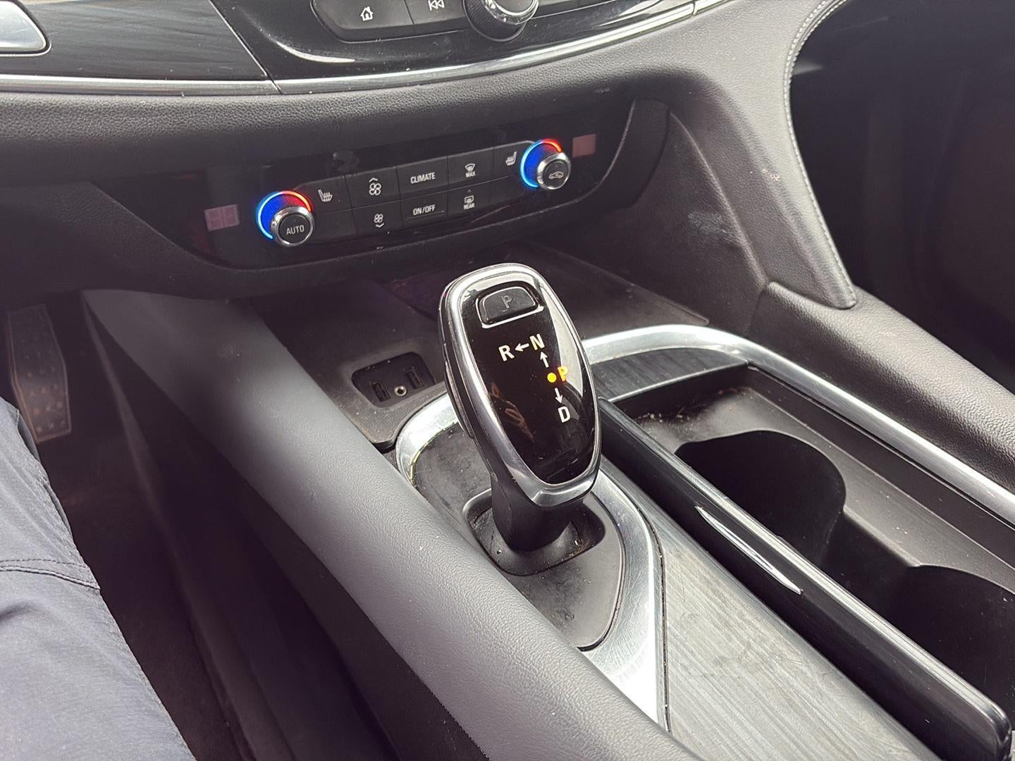 2019 Buick Enclave Essence