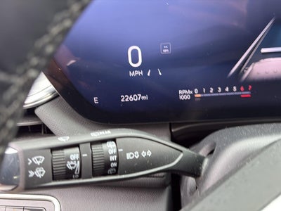 2025 Buick Enclave Preferred