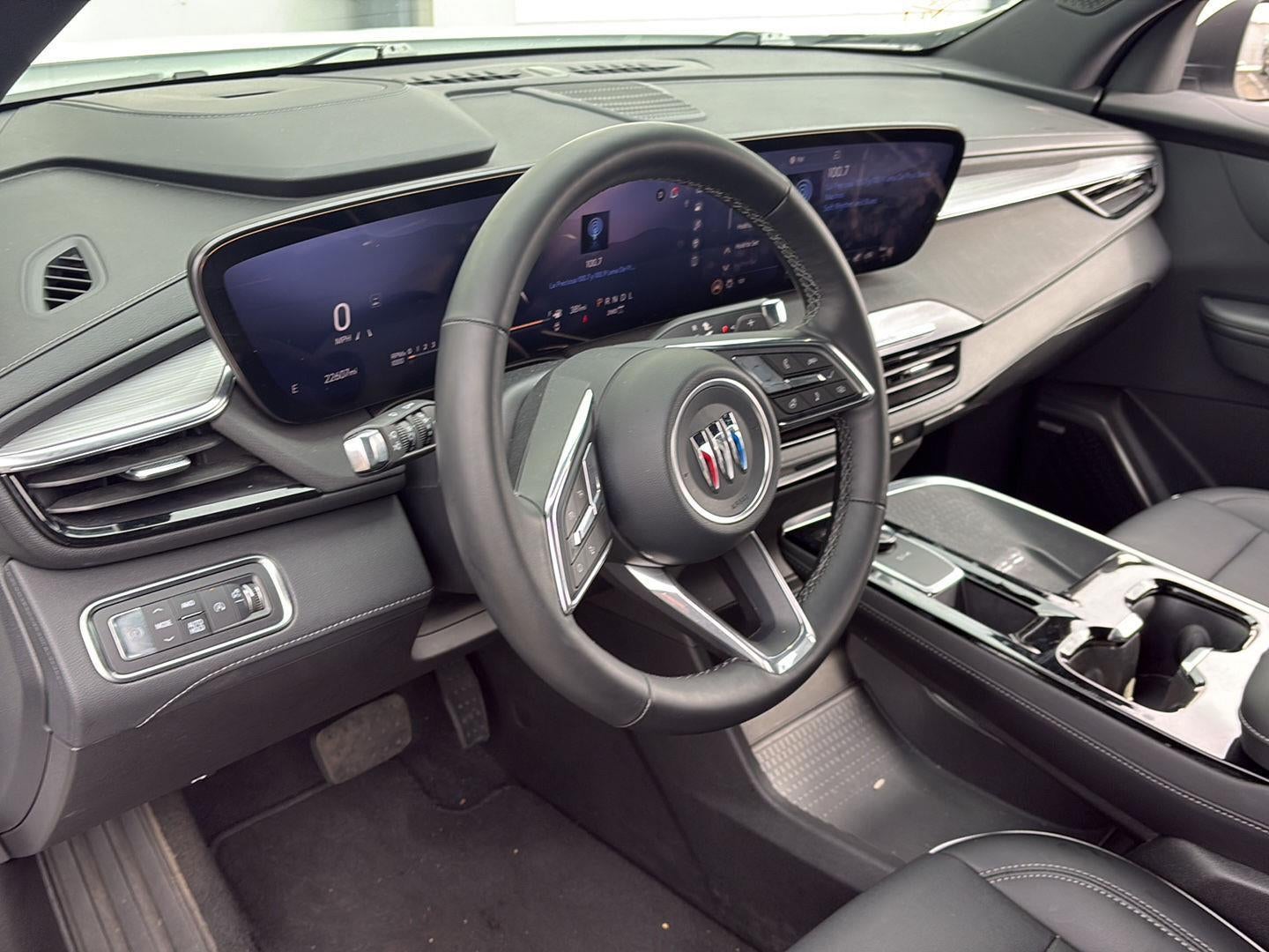 2025 Buick Enclave Preferred