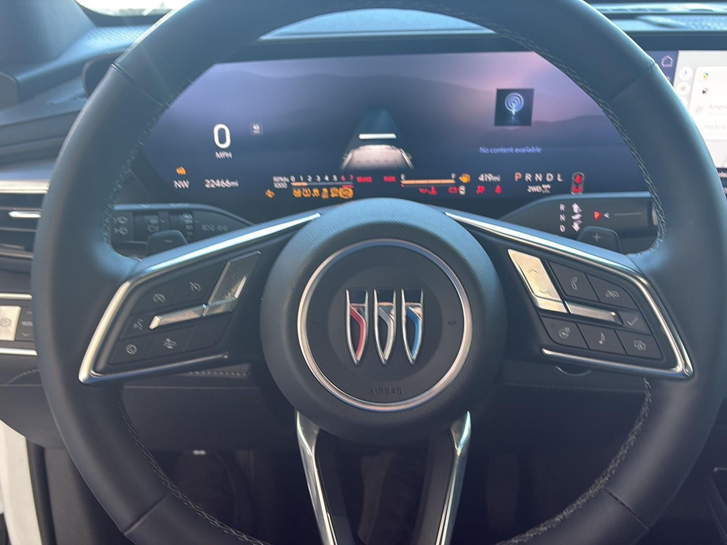 2025 Buick Enclave Preferred