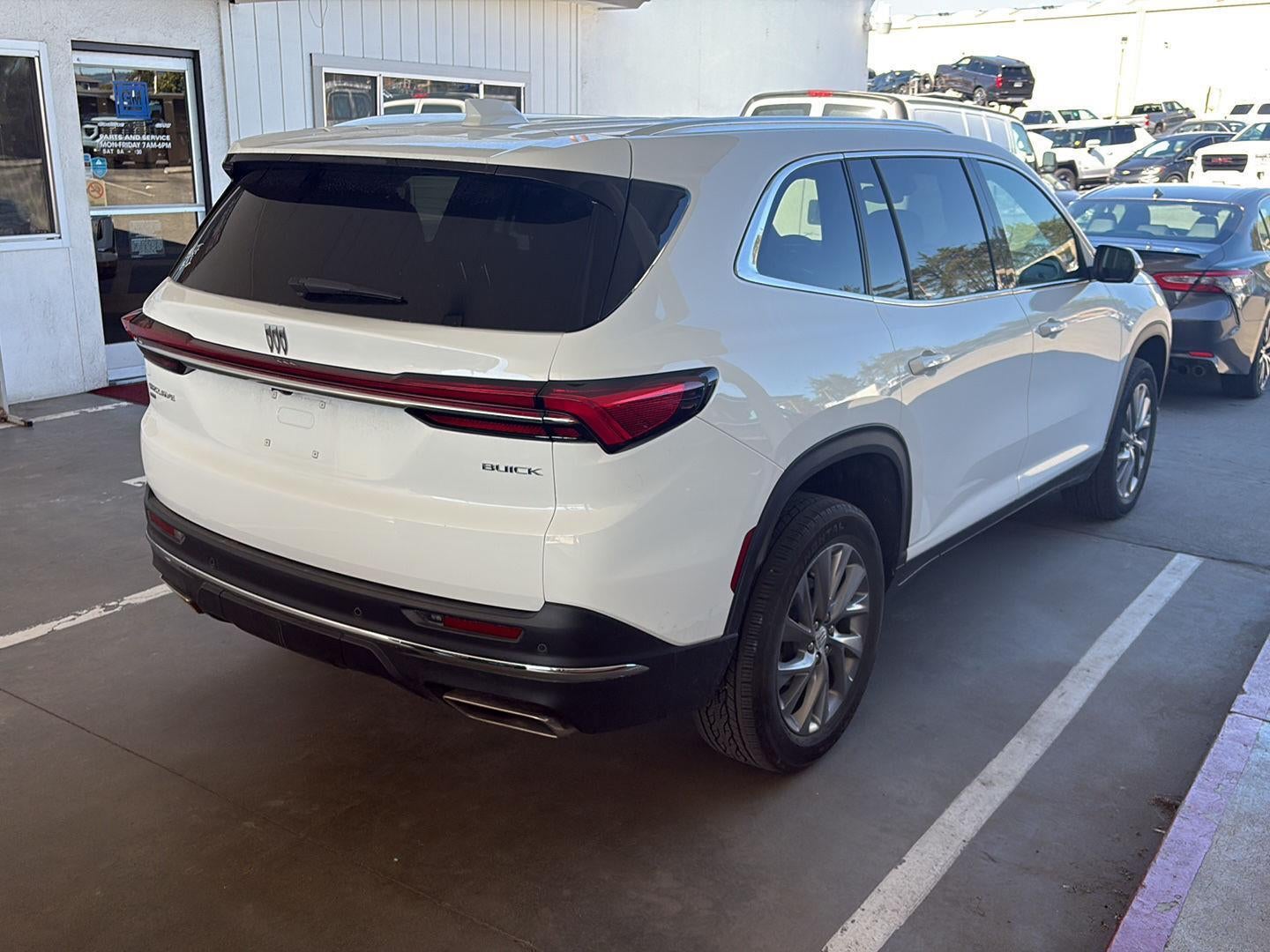 2025 Buick Enclave Preferred