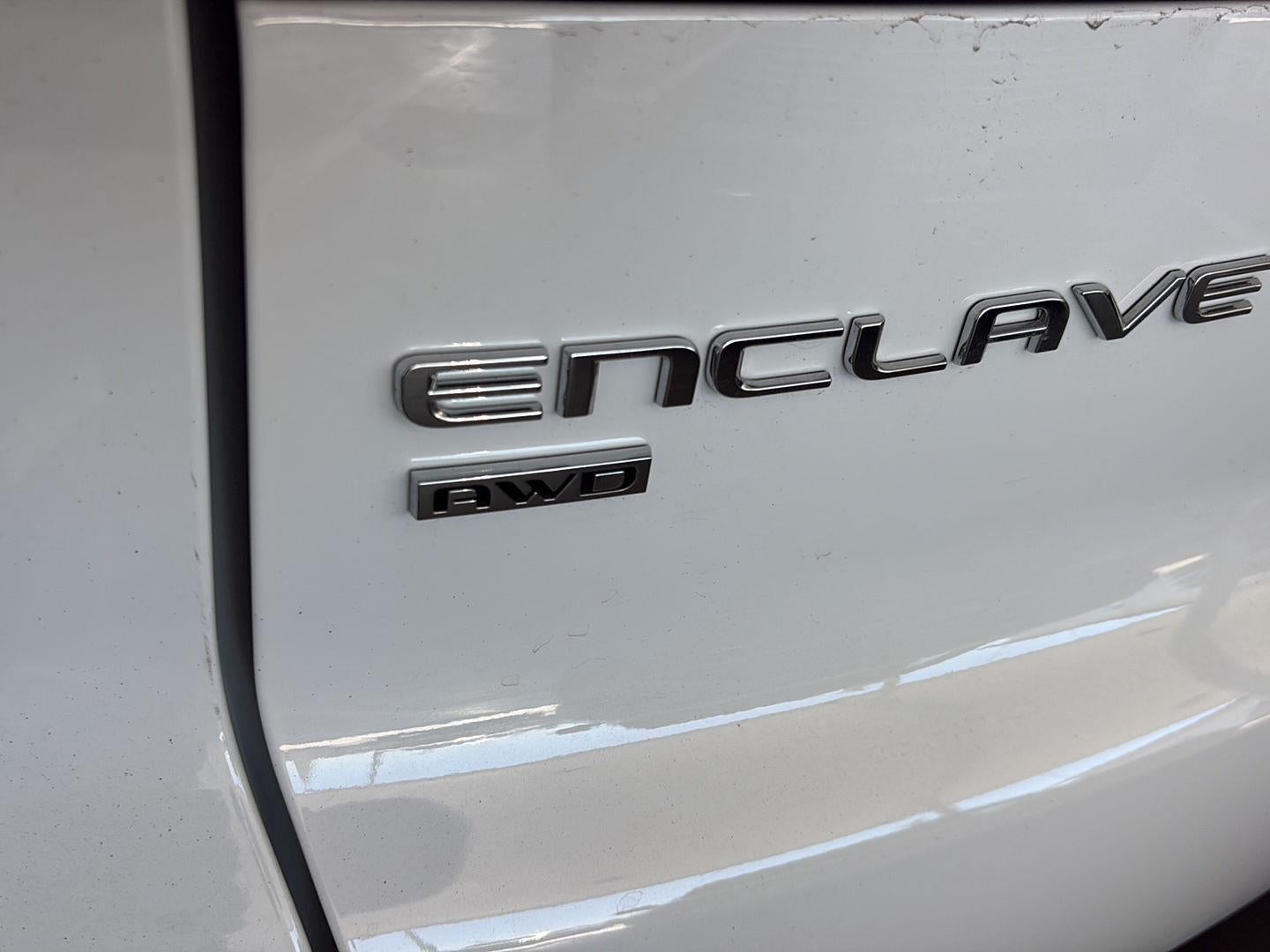 2025 Buick Enclave Preferred