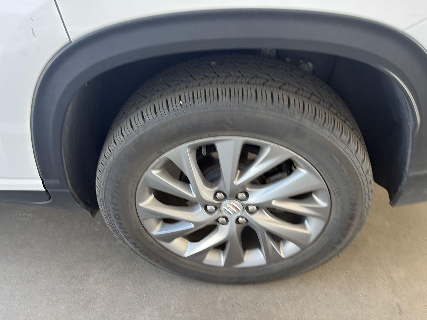 2025 Buick Enclave Preferred