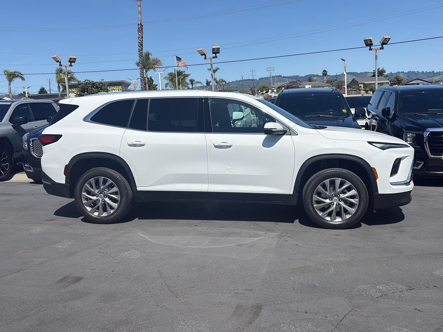 2025 Buick Enclave Preferred