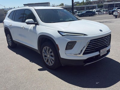 2025 Buick Enclave Preferred
