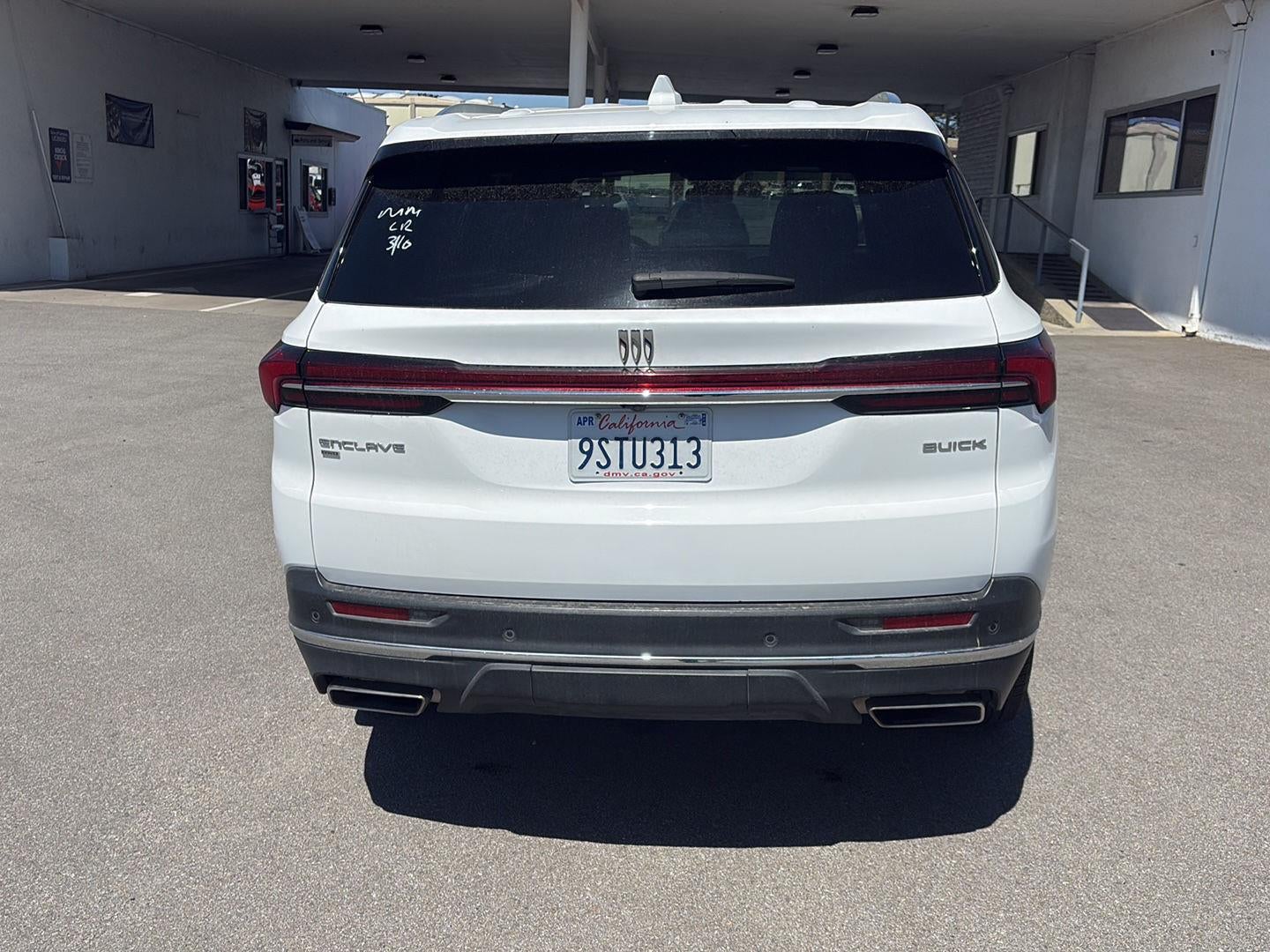 2025 Buick Enclave Preferred
