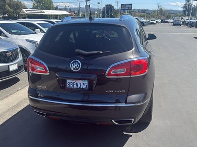 2017 Buick Enclave Premium