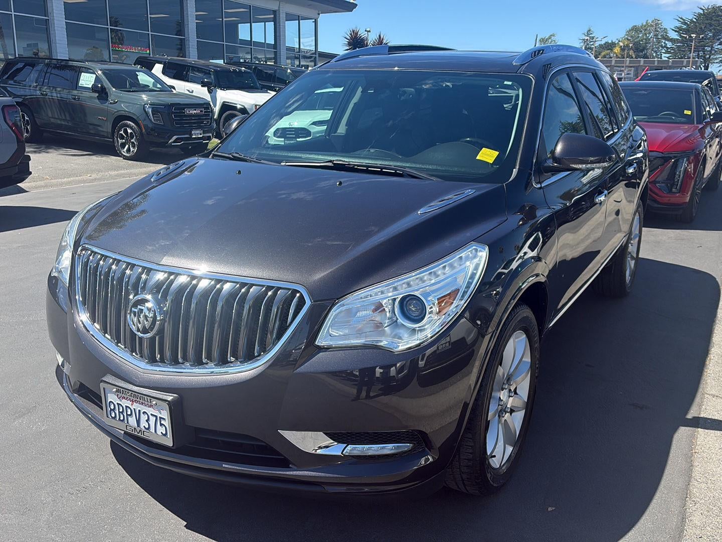 2017 Buick Enclave Premium