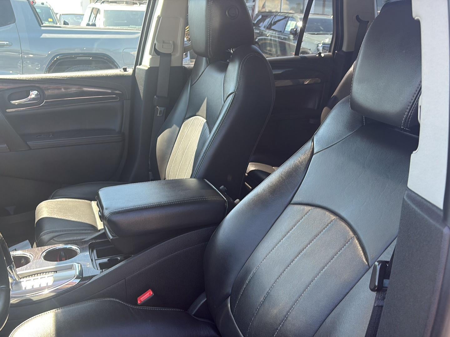 2017 Buick Enclave Premium