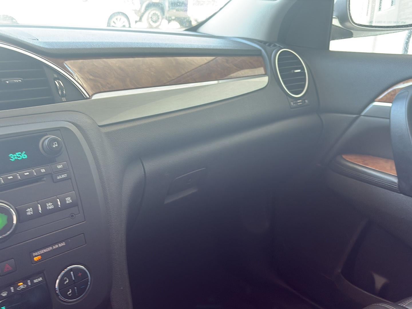 2012 Buick Enclave Leather