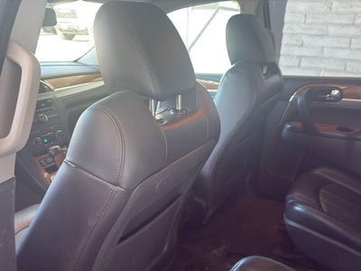 2012 Buick Enclave Leather