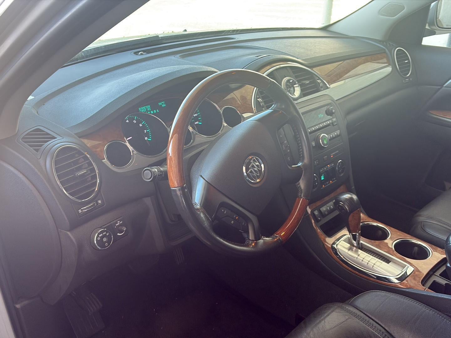 2012 Buick Enclave Leather