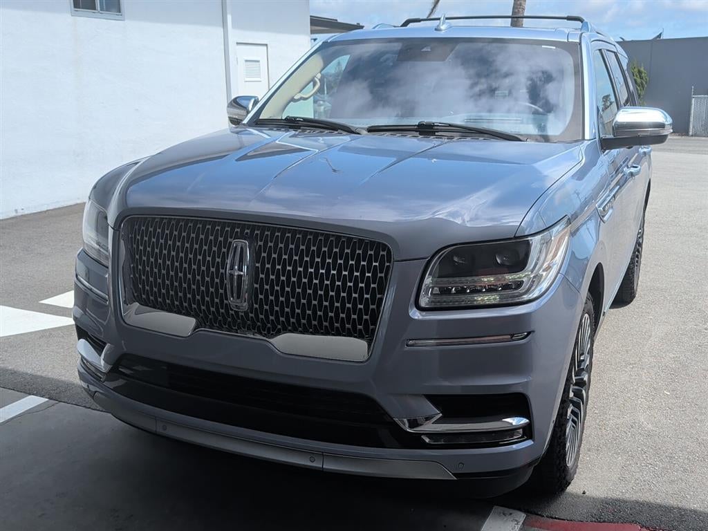 2020 Lincoln Navigator Black Label 4WD's photo