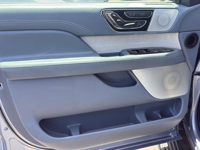 2020 Lincoln Navigator Black Label