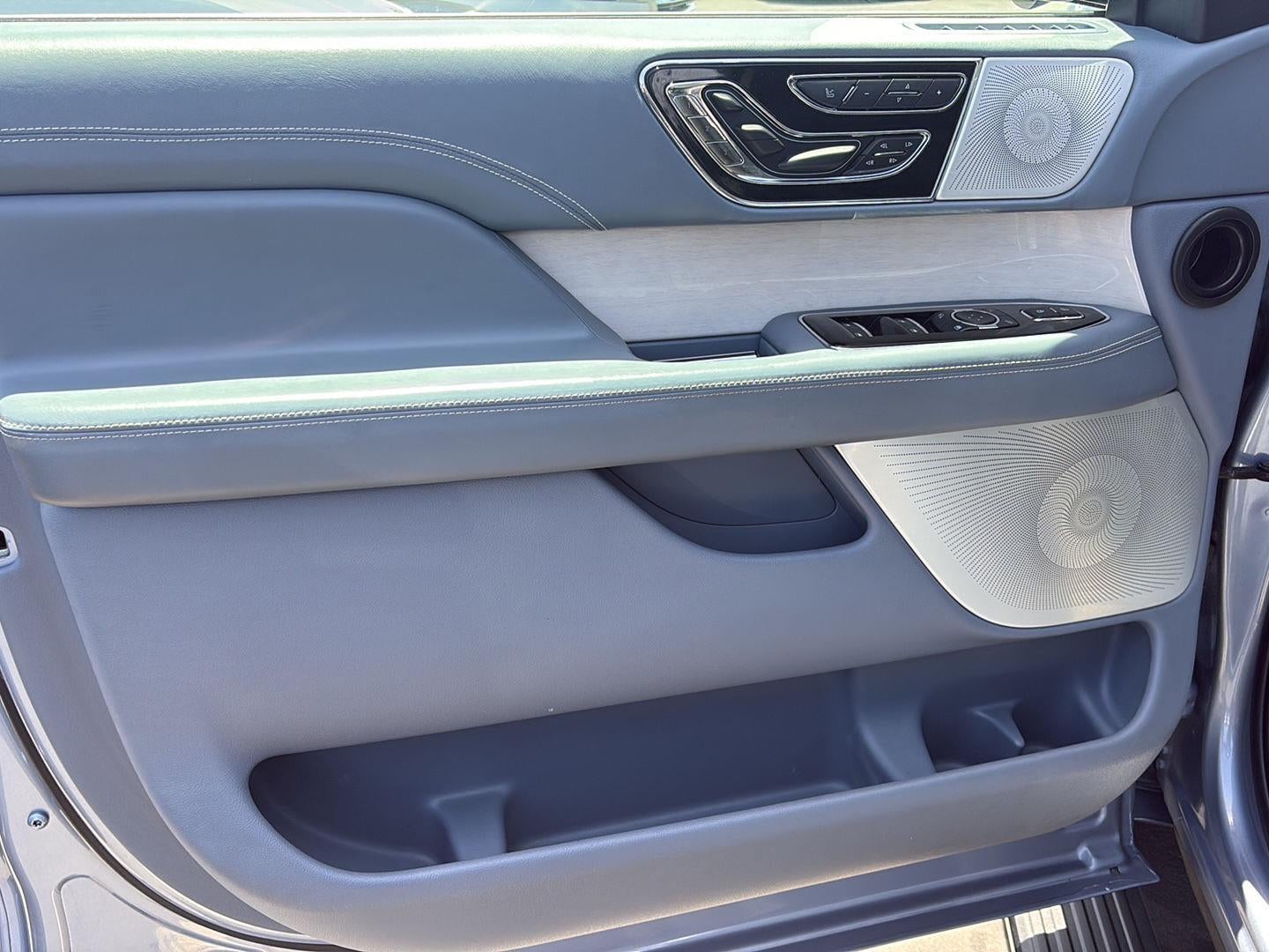 2020 Lincoln Navigator Black Label