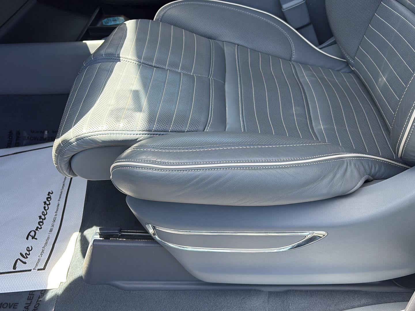 2020 Lincoln Navigator Black Label