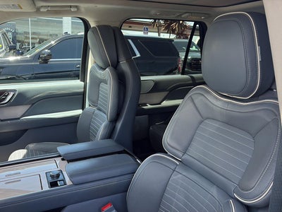 2020 Lincoln Navigator Black Label