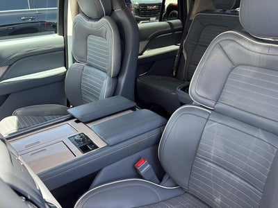 2020 Lincoln Navigator Black Label