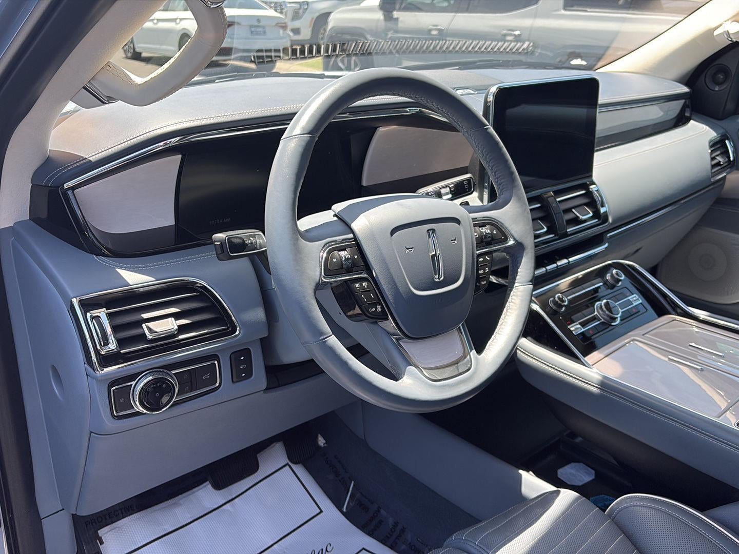 2020 Lincoln Navigator Black Label