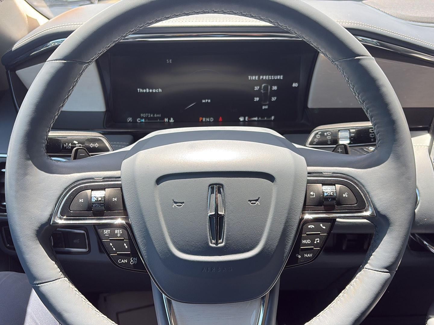 2020 Lincoln Navigator Black Label