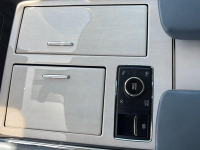 2020 Lincoln Navigator Black Label