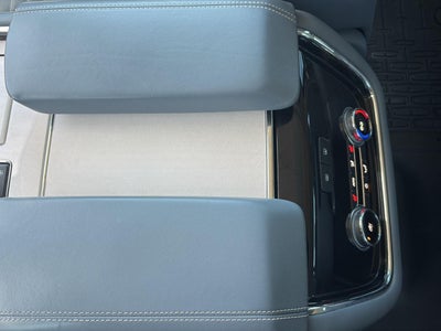 2020 Lincoln Navigator Black Label