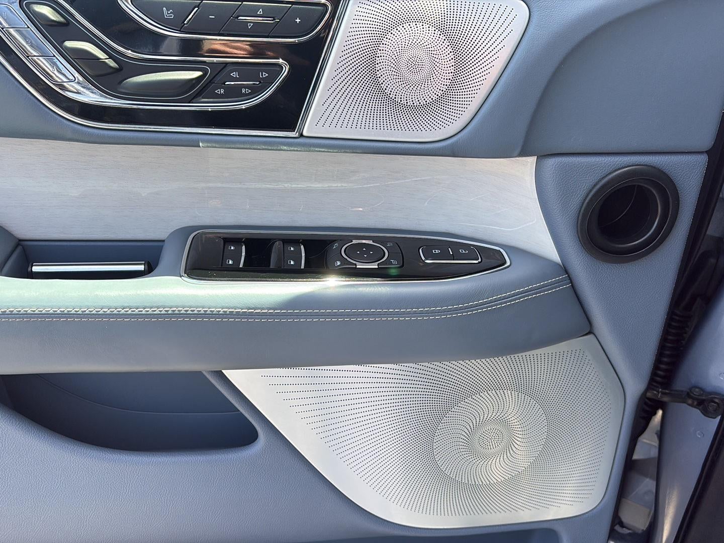 2020 Lincoln Navigator Black Label