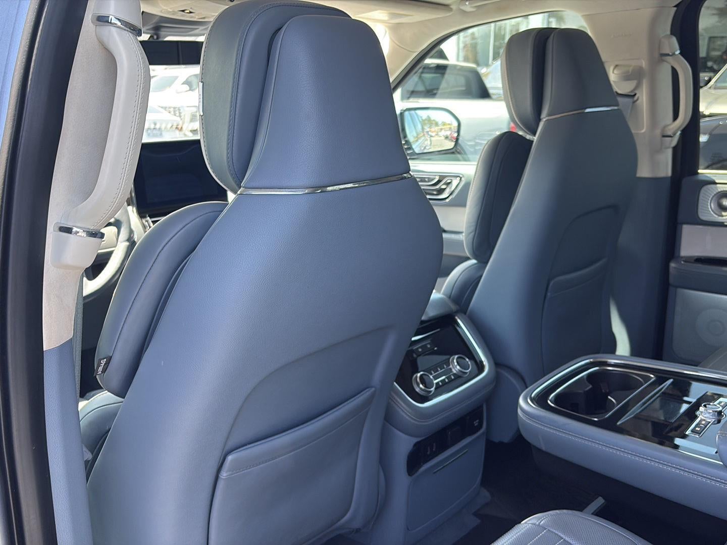 2020 Lincoln Navigator Black Label