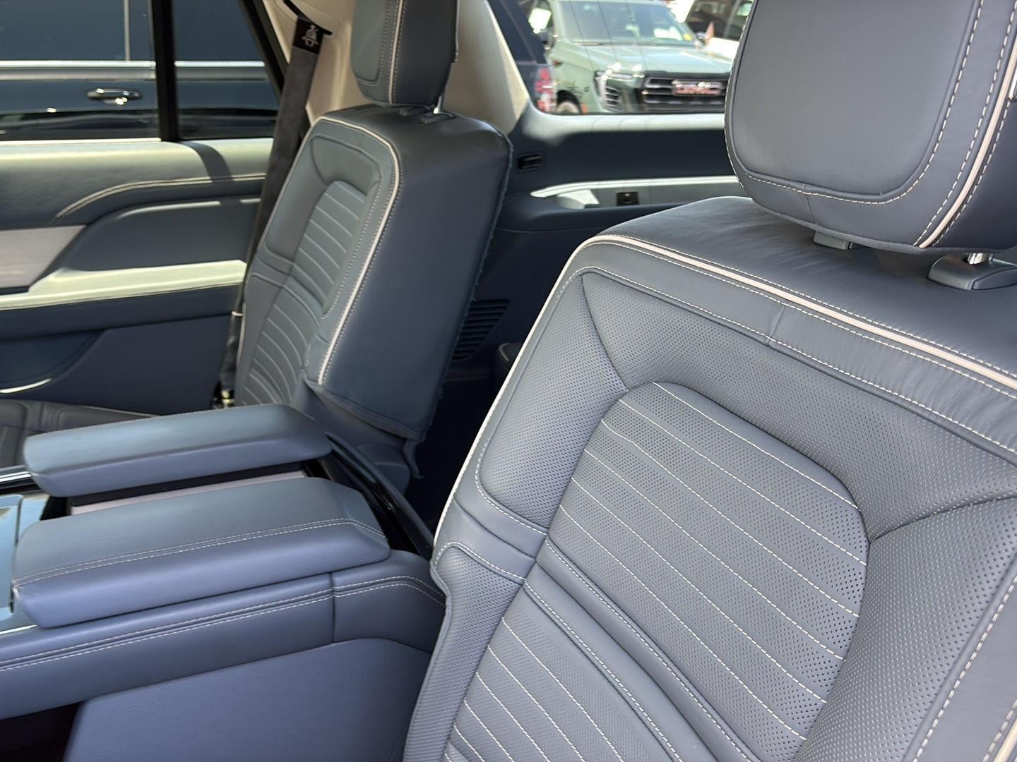 2020 Lincoln Navigator Black Label