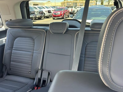 2020 Lincoln Navigator Black Label