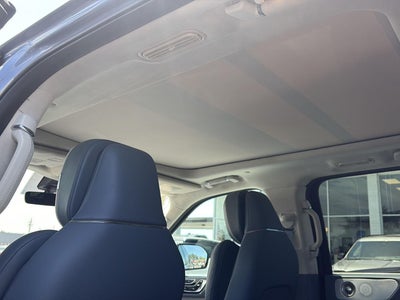 2020 Lincoln Navigator Black Label