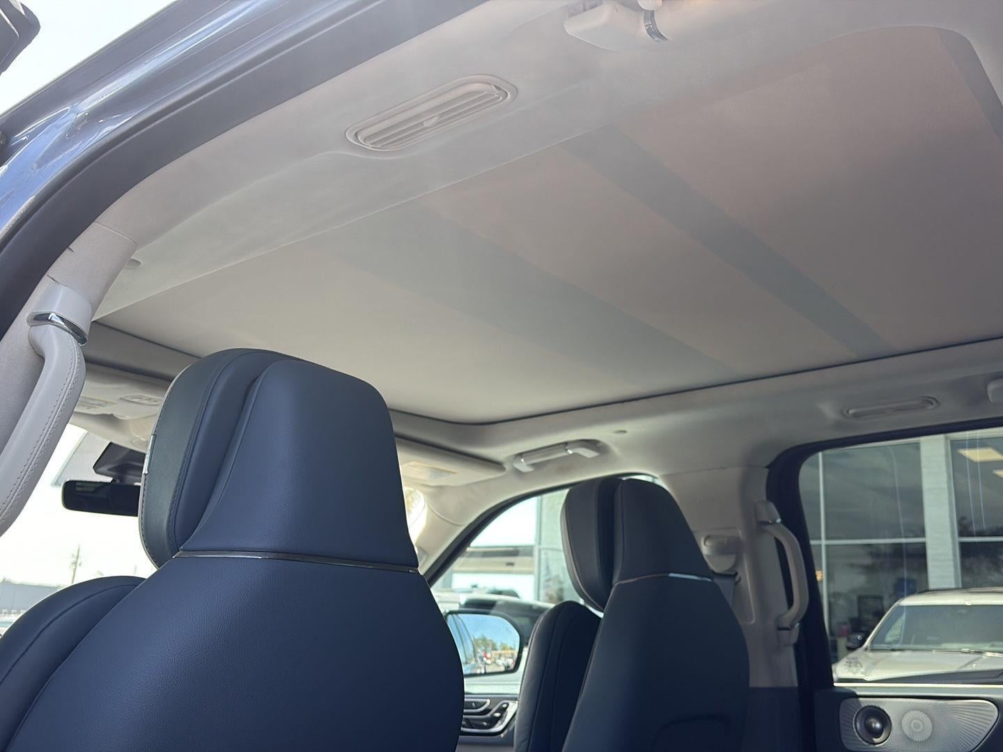 2020 Lincoln Navigator Black Label