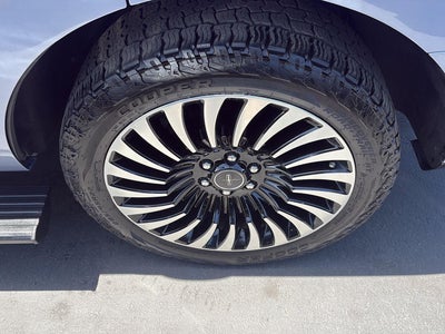 2020 Lincoln Navigator Black Label