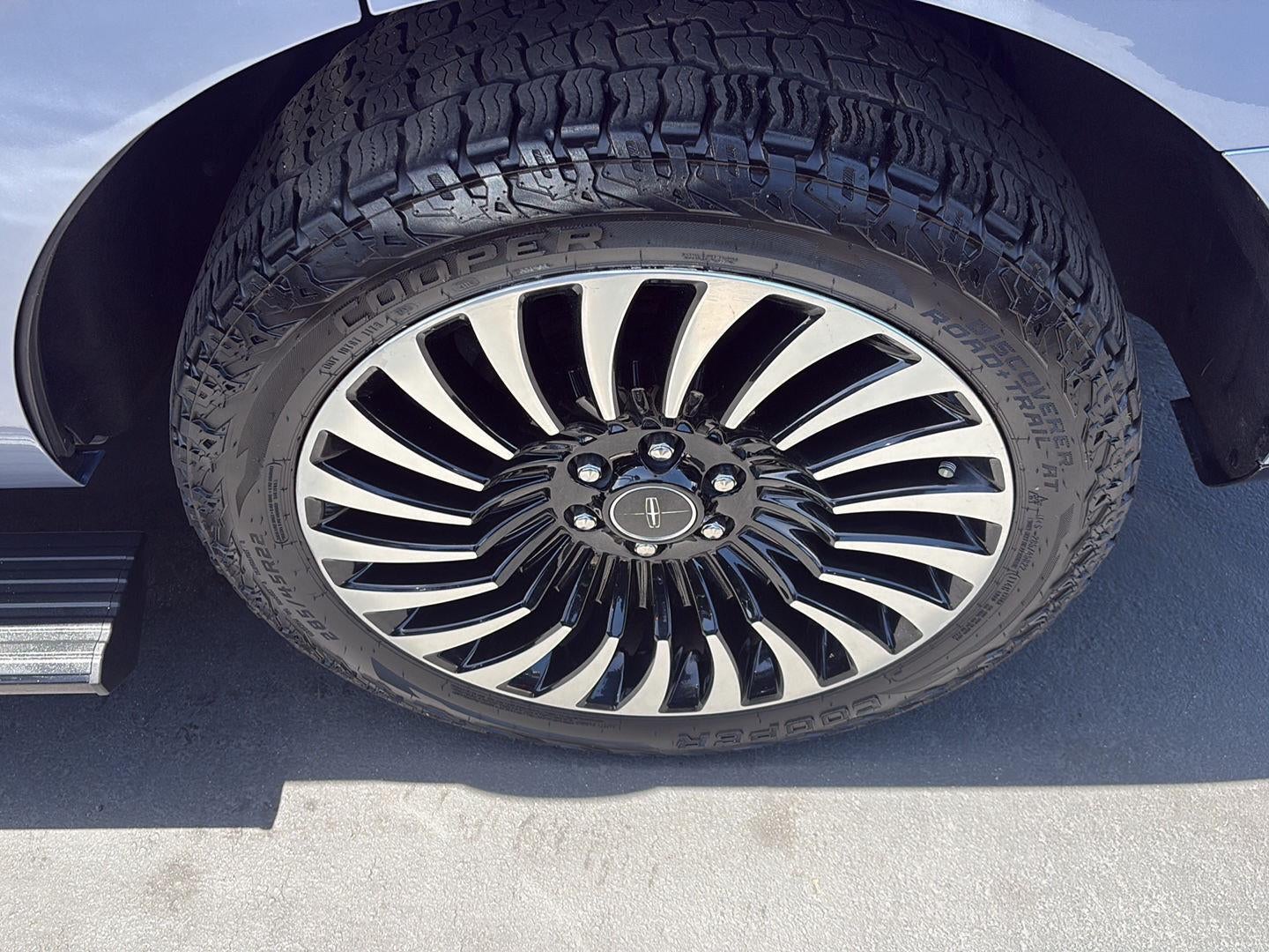2020 Lincoln Navigator Black Label