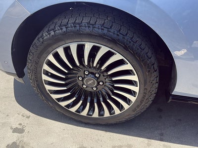 2020 Lincoln Navigator Black Label