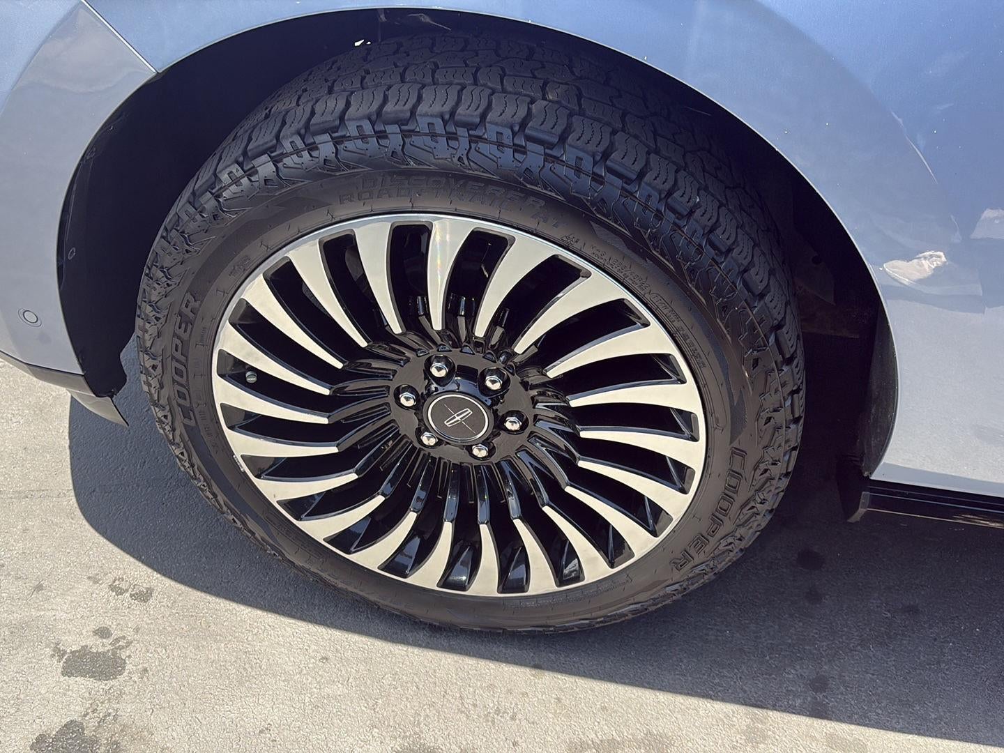 2020 Lincoln Navigator Black Label