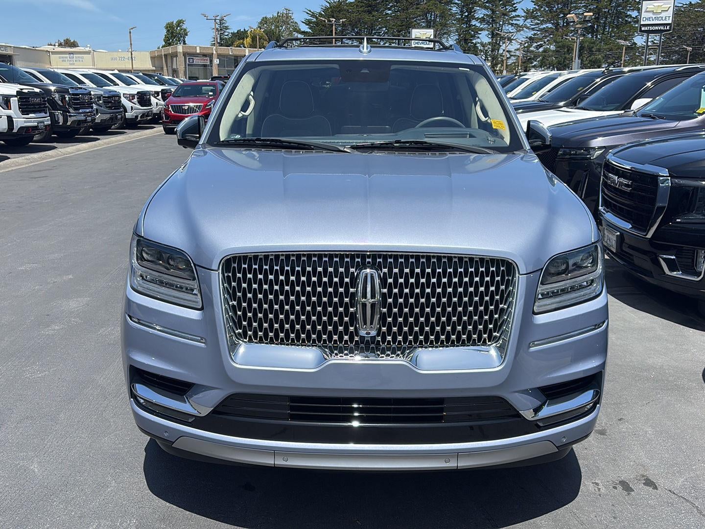 2020 Lincoln Navigator Black Label