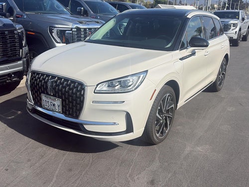 2024 Lincoln Corsair Grand Touring