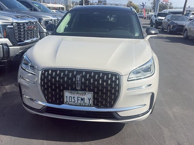2024 Lincoln Corsair Grand Touring