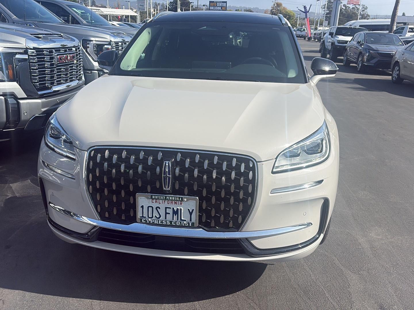 2024 Lincoln Corsair Grand Touring