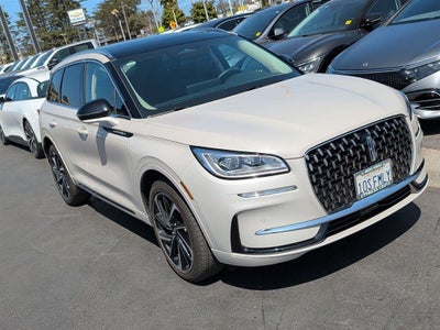 2024 Lincoln Corsair Grand Touring